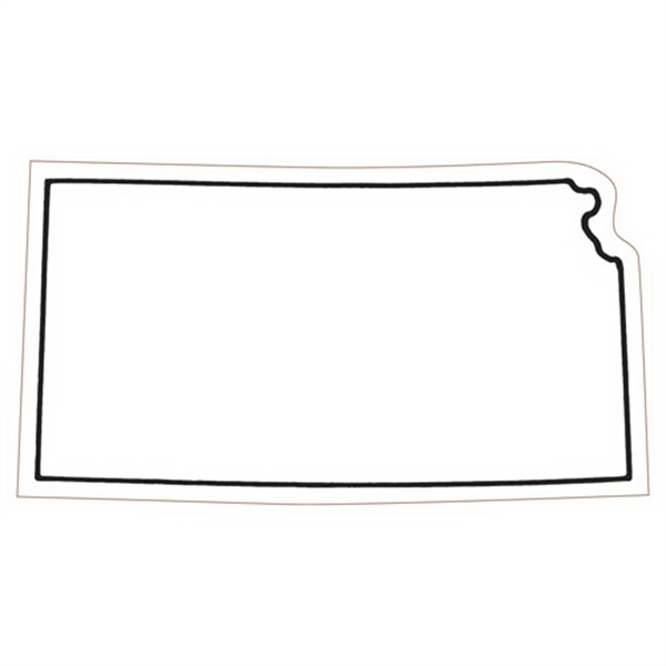Kansas State Magnet - Image 2