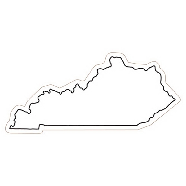 Kentucky State Magnet - Image 2