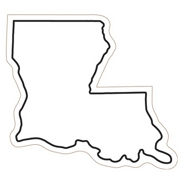 Louisiana State Magnet - Image 2