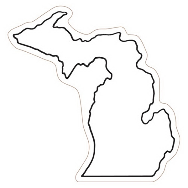 Michigan State Magnet - Image 2
