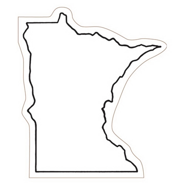 Minnesota State Magnet - Image 2