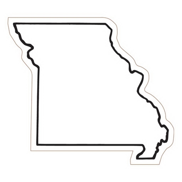 Missouri State Magnet - Image 2