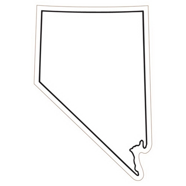 Nevada State Magnet - Image 2