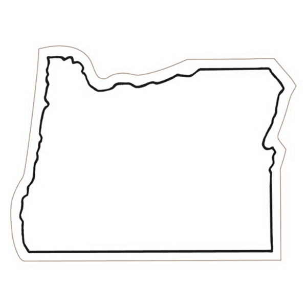 Oregon State Magnet - Image 2