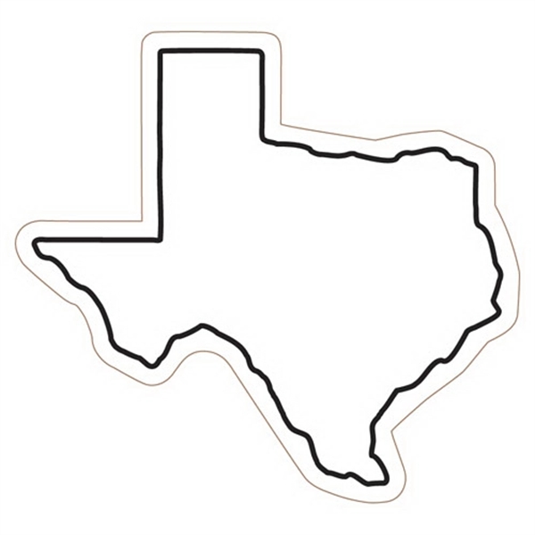 Texas State Magnet - Image 2