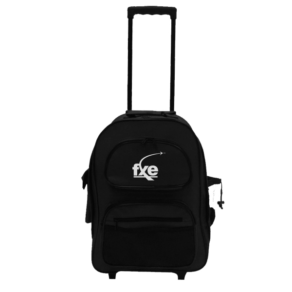 Rolling Backpack School Bag - Image 5
