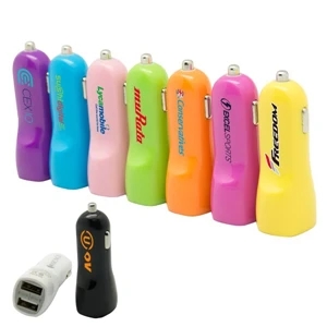 Turbo USB Car Charger