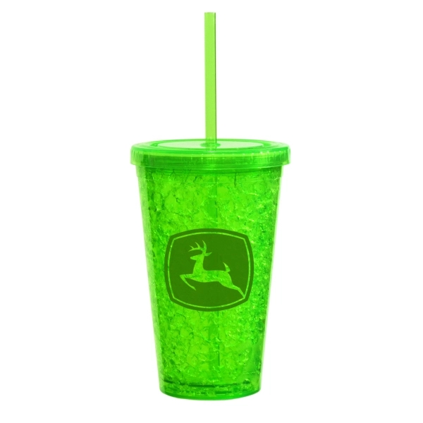 16 Oz. Gel Double Wall Cup - Image 2