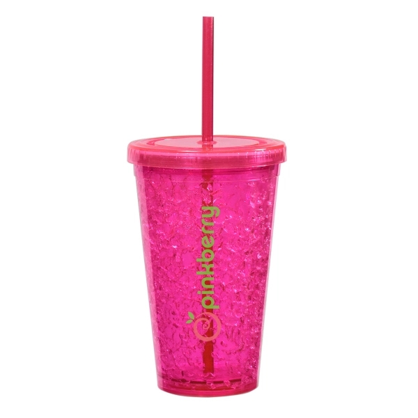 16 Oz. Gel Double Wall Cup - Image 3