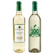 Etched Beringer Sauvignon Blanc Dry White Wine