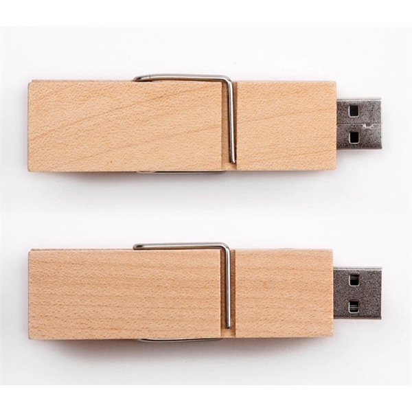 Wooden Clip Drive - Image 3