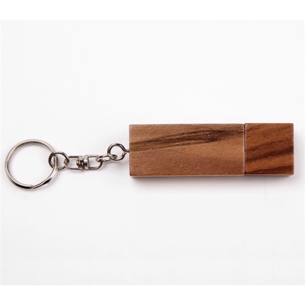 Wooden Key Chain Drive - Image 5
