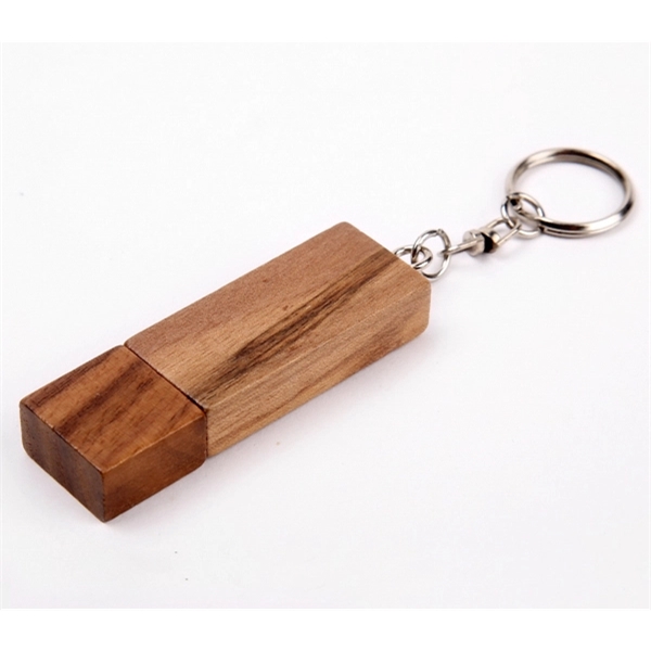 Wooden Key Chain Drive - Image 8