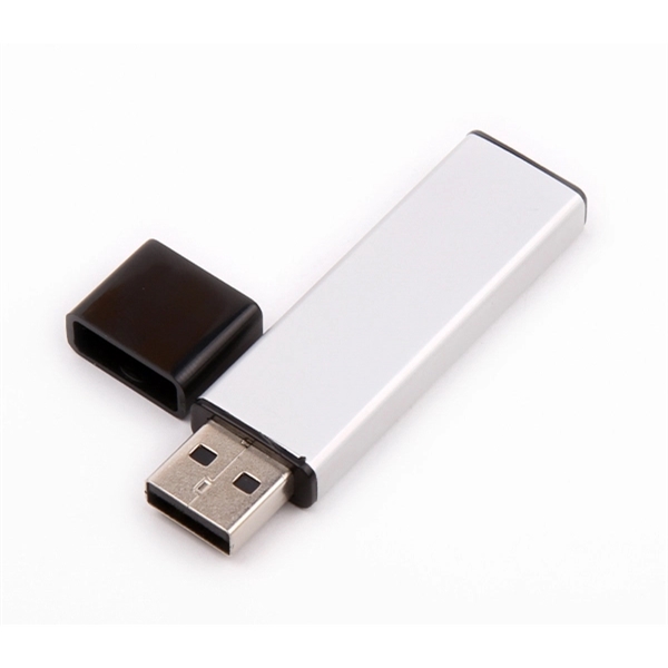 AP Rectangle Stick USB Flash Drive - Image 1