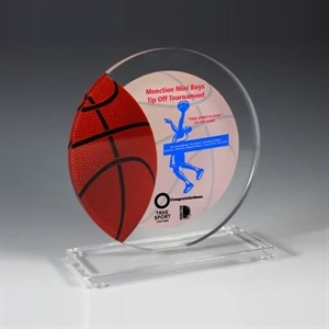 Basketball Achievement Award