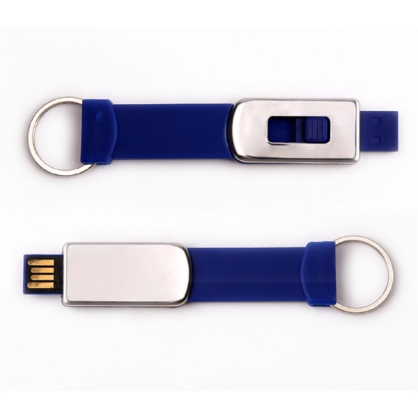 AP Lanyard Style USB Flash Drive - Image 2