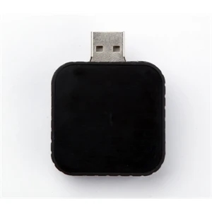 Square Twist USB 2.0 Flash Drives