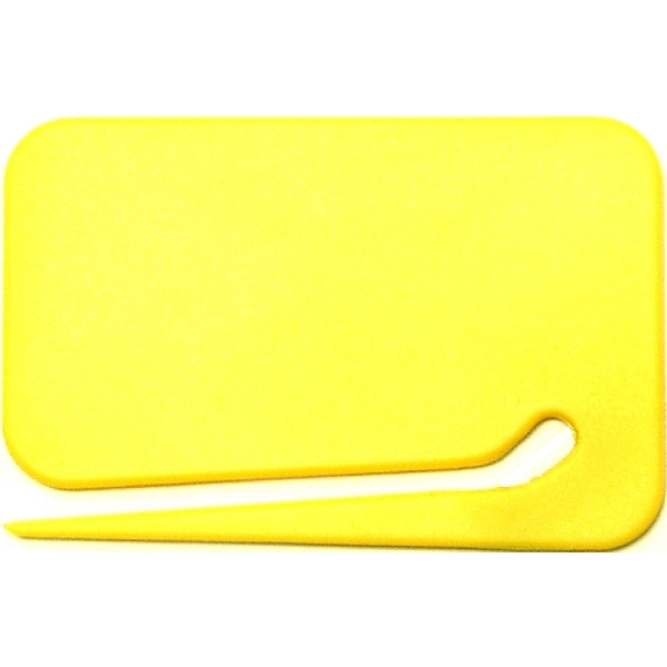 Jumbo size rectangular letter opener - Image 7