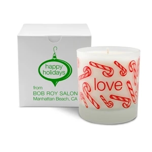 Love Holiday Candle