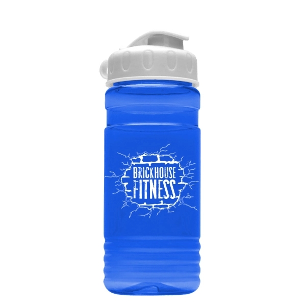 20 oz. Tritan Sports Bottle - Flip Lid - Image 2