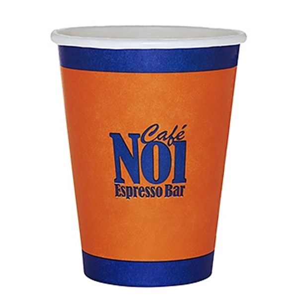 12 oz Paper Hot Cup - Flexographic Printing