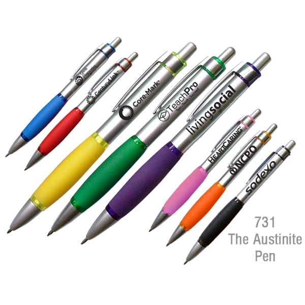 The Austenite Slim Fashionable Ballpoint Pen - Image 1