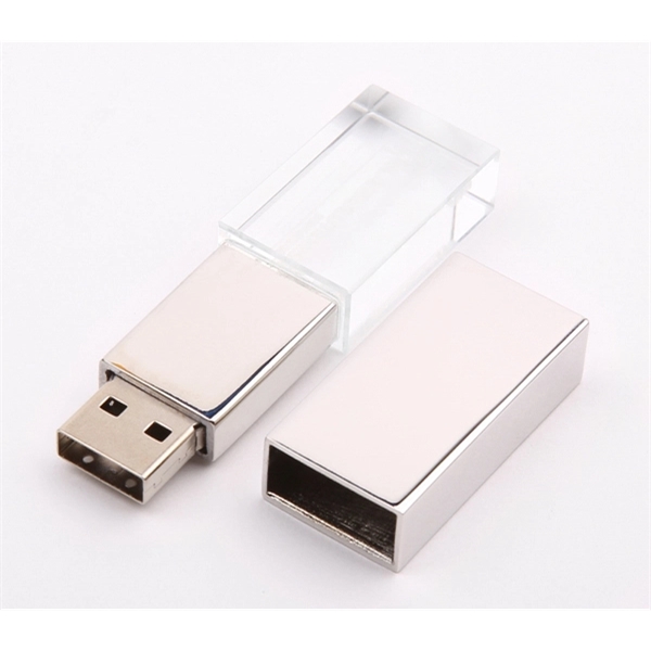 Light Cube USB Flash Drive - Image 1