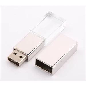 Light Cube USB Flash Drive