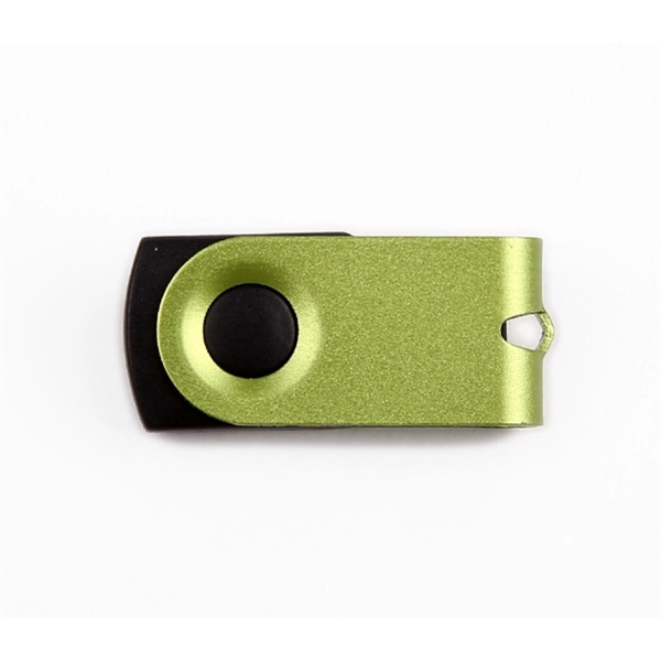 AP Mini Exposed Swivel USB Flash Drive - Image 6