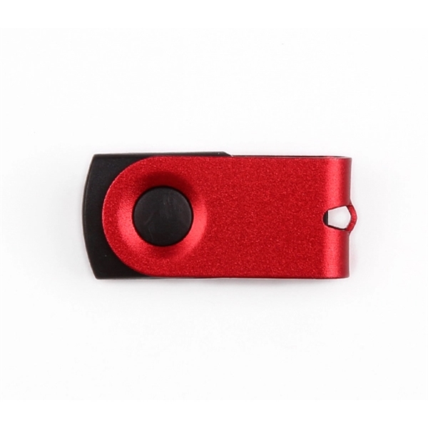 AP Mini Exposed Swivel USB Flash Drive - Image 7
