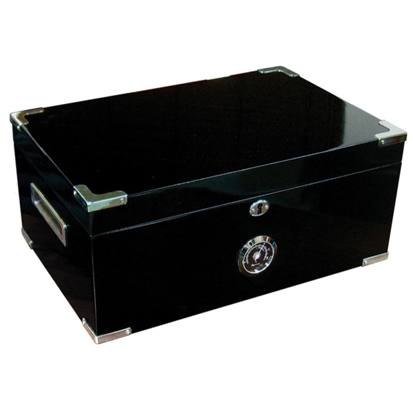 The Dakota Cedar Lined Cigar Box - Image 2
