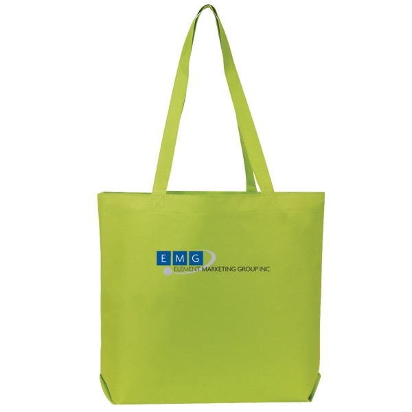 Poly Shopping Tote Bag - Image 5
