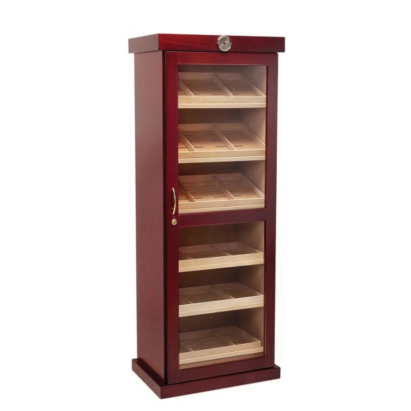 The Barbatus Cigar Cabinet Humidor - Image 2