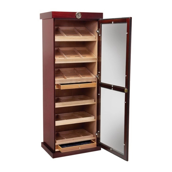 The Barbatus Cigar Cabinet Humidor - Image 3