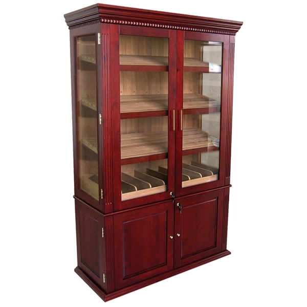 The Saint Regis Cigar Cabinet Humidor - Image 2
