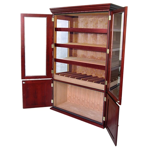 The Saint Regis Cigar Cabinet Humidor - Image 3