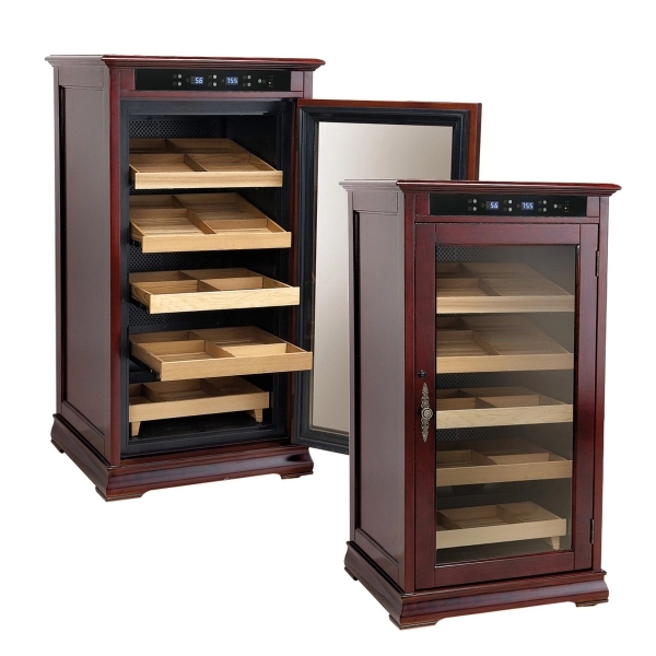 The Redford Humidor Cabinet - Image 1