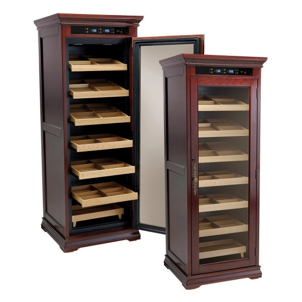 The Remington Cigar Cabinet - Image 1