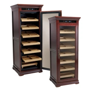 The Remington Cigar Cabinet