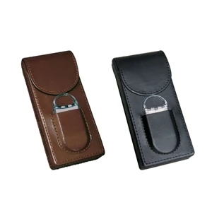 3 Cigar Magnetic Case With Cutter