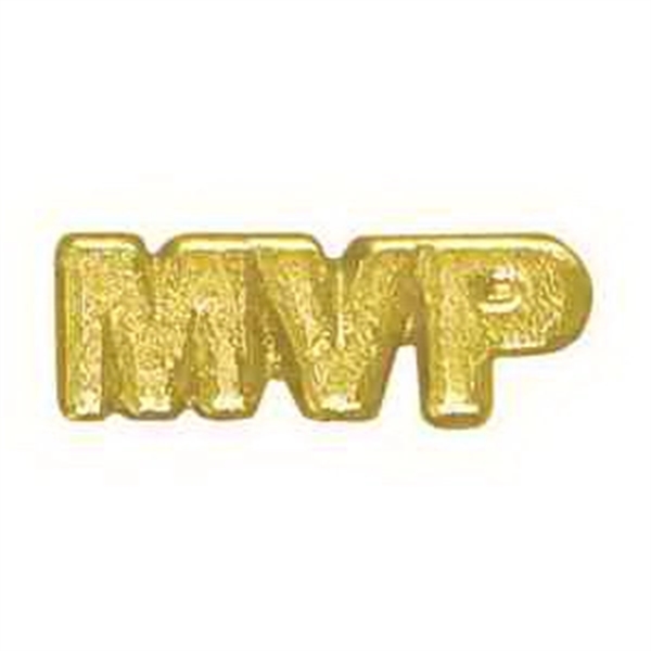 MVP Chenille Lapel Pin - Image 1