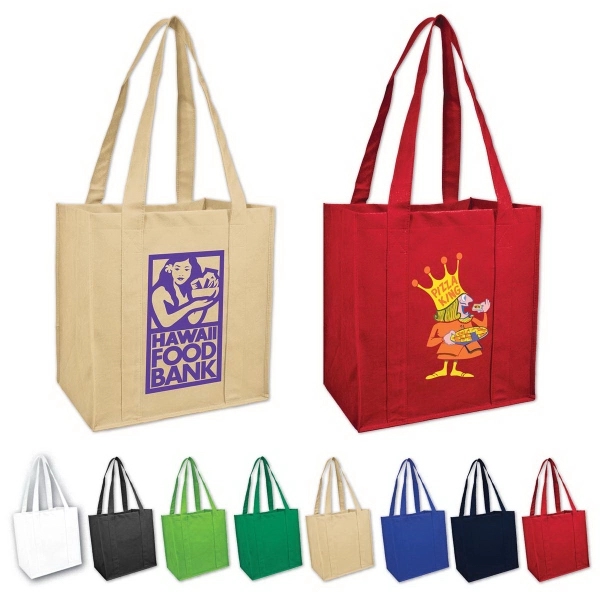 Brand Gear™ Grocery Shopping Tote™ - Image 1