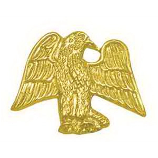 Eagle Chenille Lapel Pin - Image 1