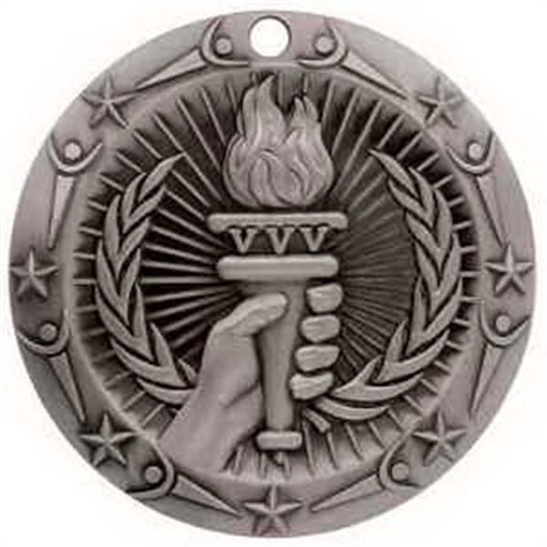 3'' World Class Victory Medallion - Image 1
