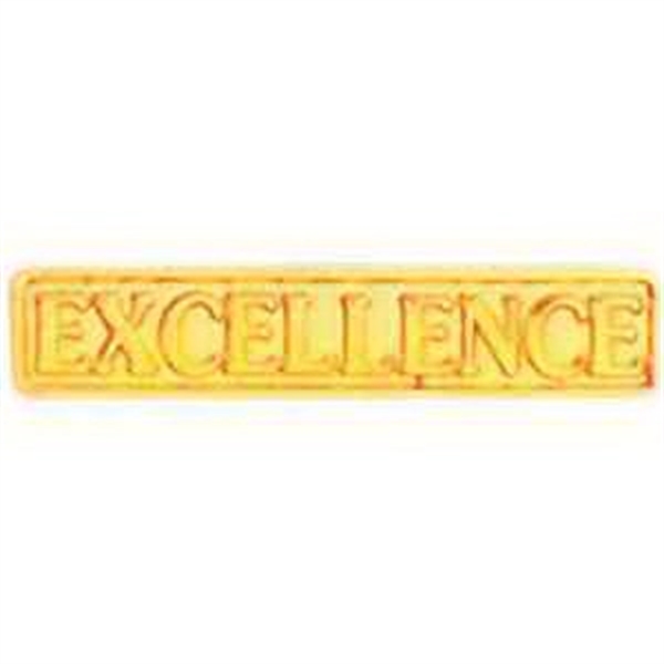 Excellence Service Lapel Pin