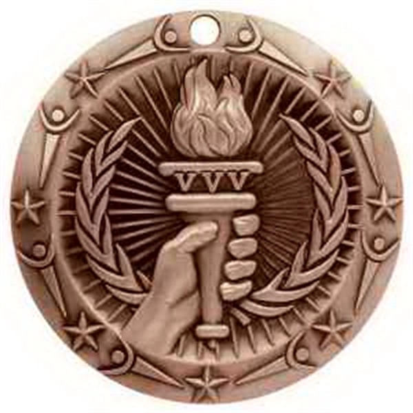 3'' World Class Victory Medallion - Image 2