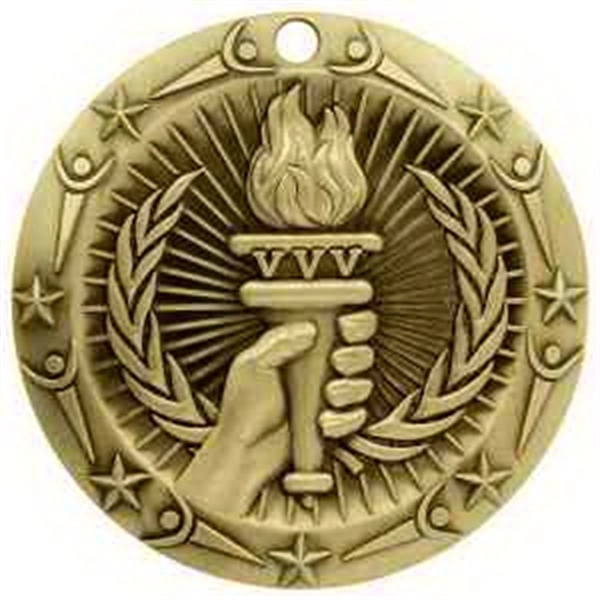 3'' World Class Victory Medallion - Image 3