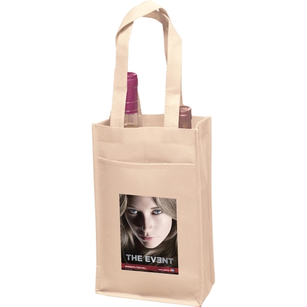 Non Woven Wine Collection Bag - Image 7
