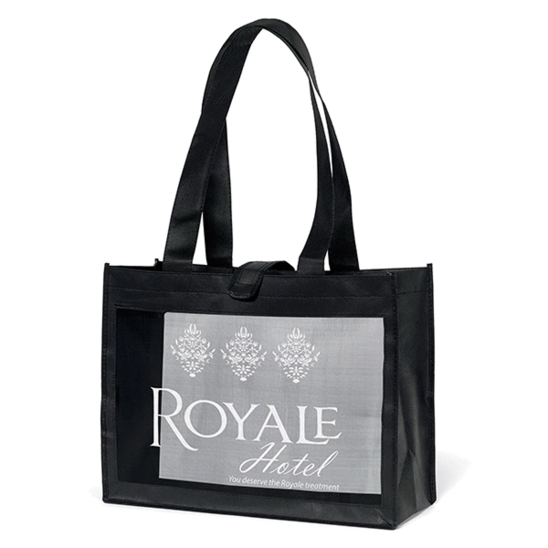 Royale Shopping Bag - Image 1