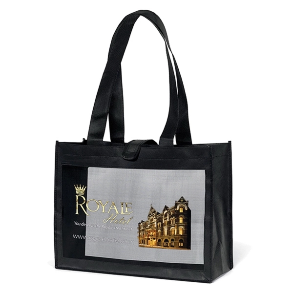 Royale Shopping Bag - Image 1